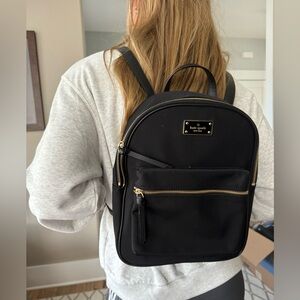 Kate spade backpack